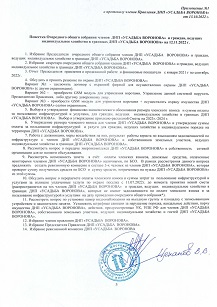 Повестка собрания 12.11.2022